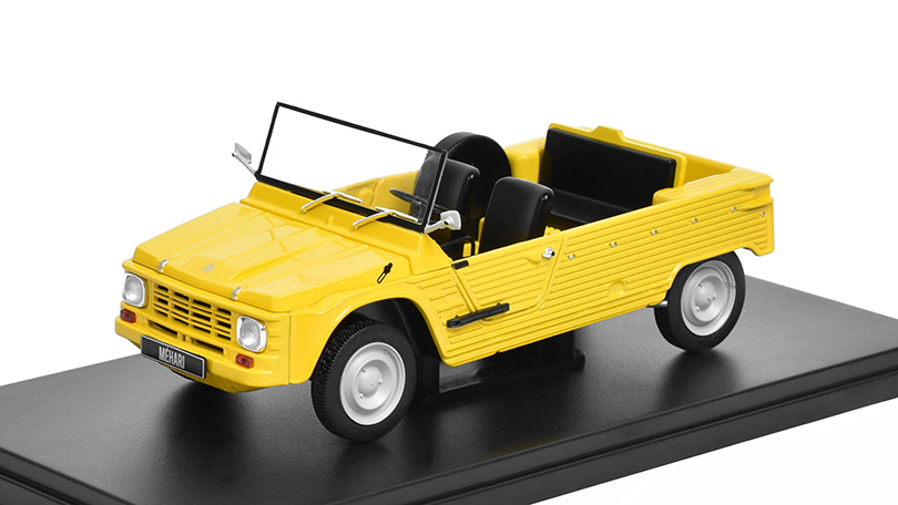 Citroen Mehari 1:24 - WhiteBox