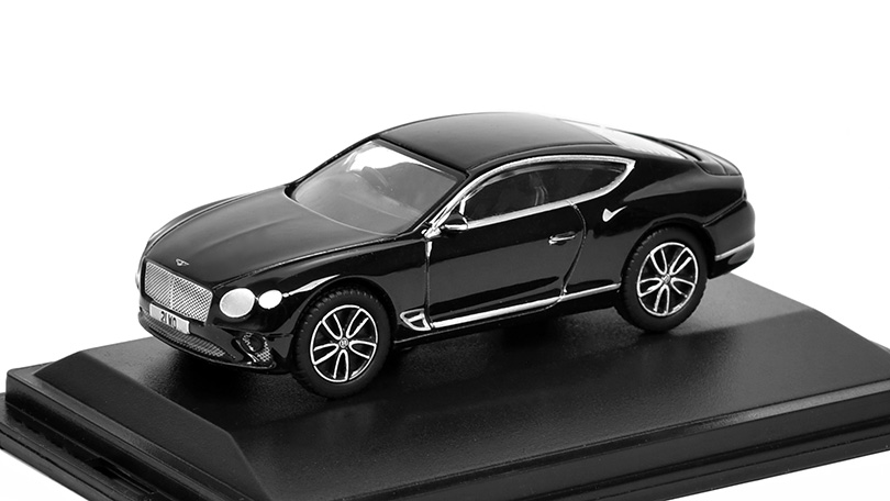 Bentley Continental GT 1:76 - Oxford