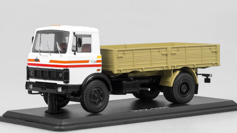 MAZ-5337 1:43 - SSM