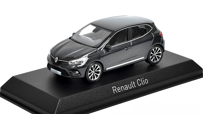 Renault Clio 2019 1:43 - NOREV 