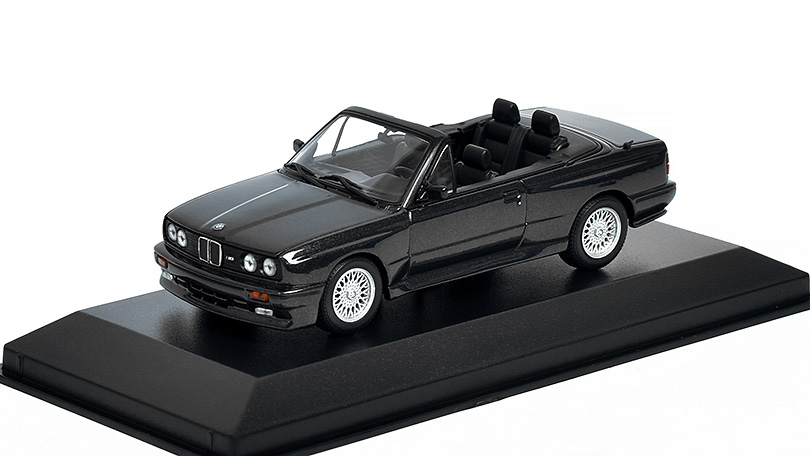 BMW M3 Cabriolet ( E30 ) 1988 1:43 - Minichamps