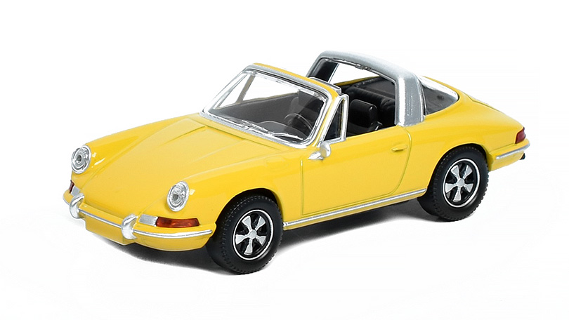 Porsche 911 Targa Spider 1969 1:43 - Norev