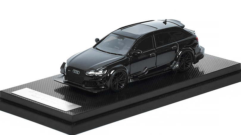 Audi A6 RS6 DarwinPro 2017 1:64 - GLM Models