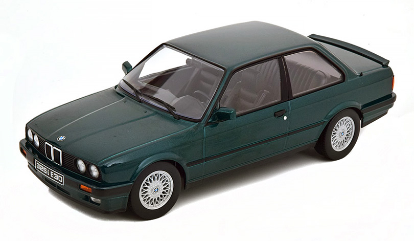 BMW 3-series 325i M-Paket ( E30 ) 1987 1:18 - KK-Scale