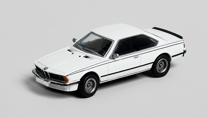 BMW 635 CSi 1:87 - Brekina