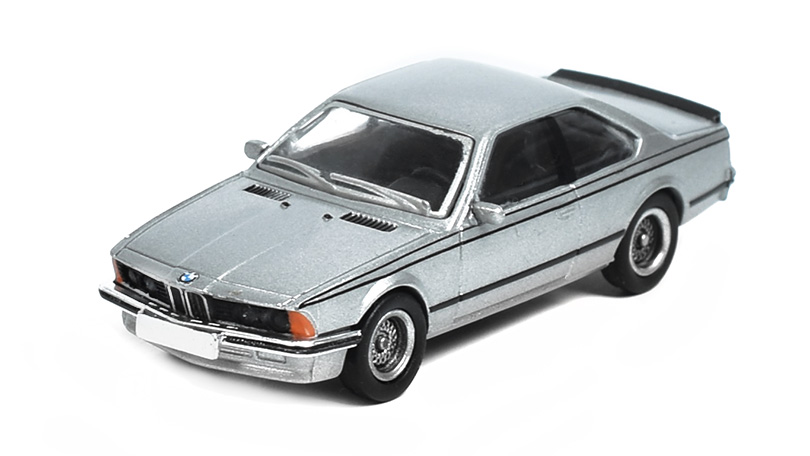 BMW 635 CSi 1977 1:87 - Brekina