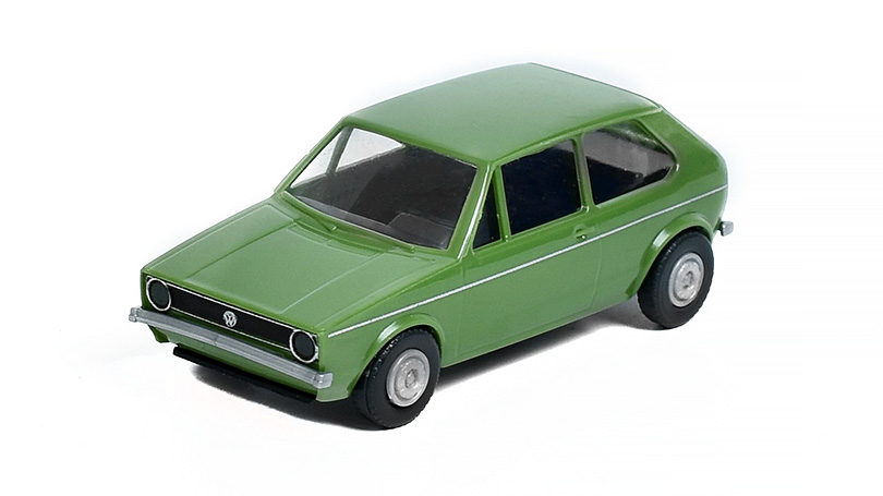 Volkswagen Golf I 1974 1:87 - Brekina