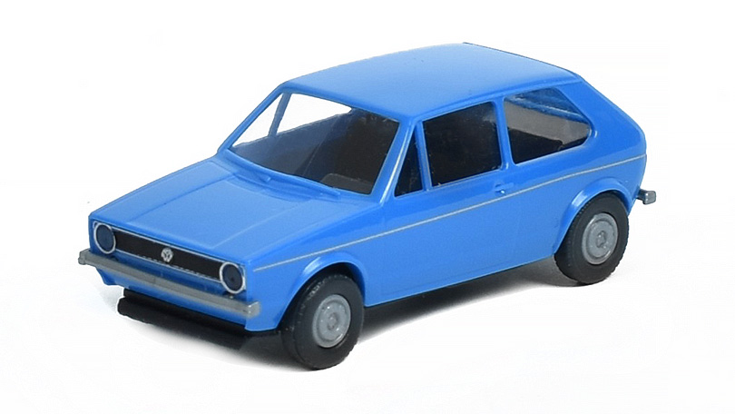 Volkswagen Golf I 1974 1:87 - Brekina