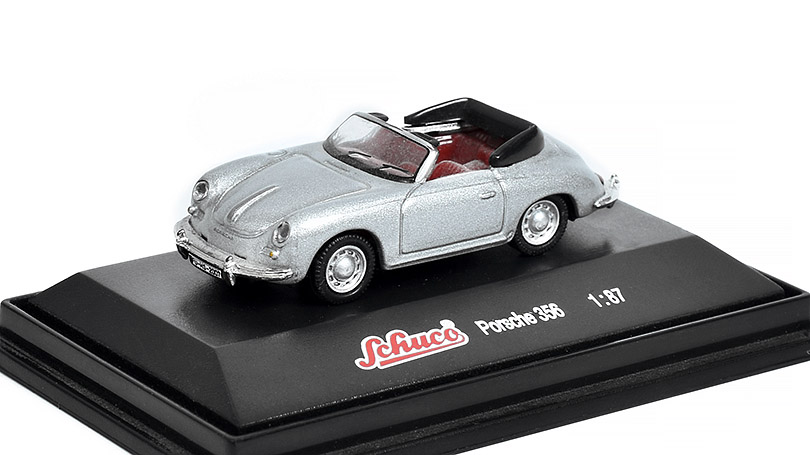 Porsche 356 1:87 - Schuco