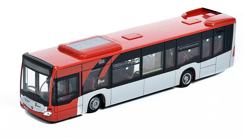 Mercedes-Benz Citaro '15 SVHI Hildesheim 1:87 - Rietze Auto Modelle