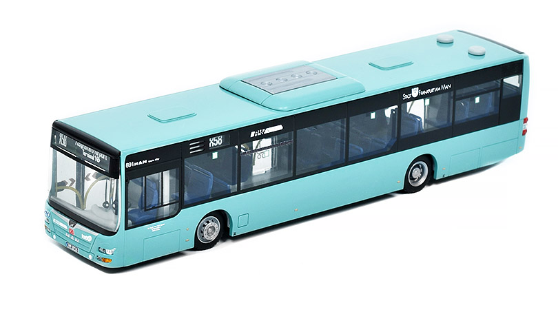 MAN Lion's City 15 traffiq - DB Regio Mitte 1:87 - Rietze Auto Modelle