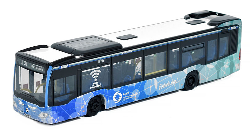 Mercedes-Benz Citaro '12 1:87 - Rietze Auto Modelle