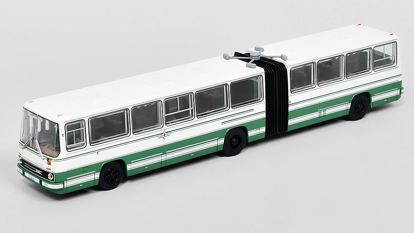 Ikarus 280.02 Ostseetrans 1:87 - Brekina