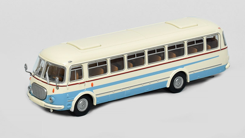 JZS Jelcz 043 1964 1:87 - Brekina