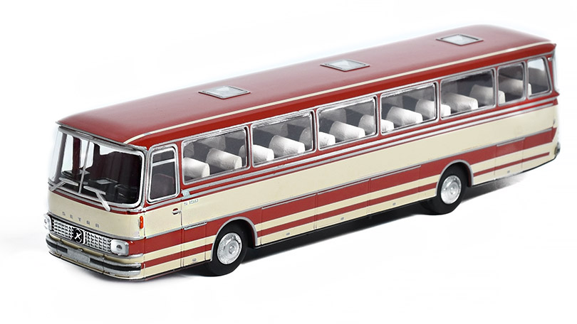 Setra S 150 H 1970 1:87 - Brekina