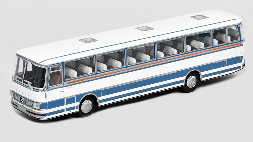 Setra S 150 H 1970 1:87 - Brekina