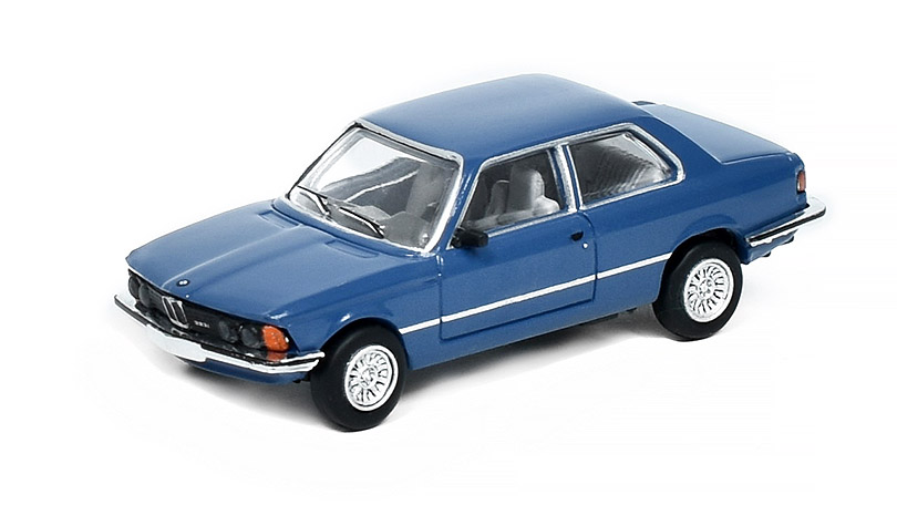 BMW 323i 1975 1:87 - Brekina