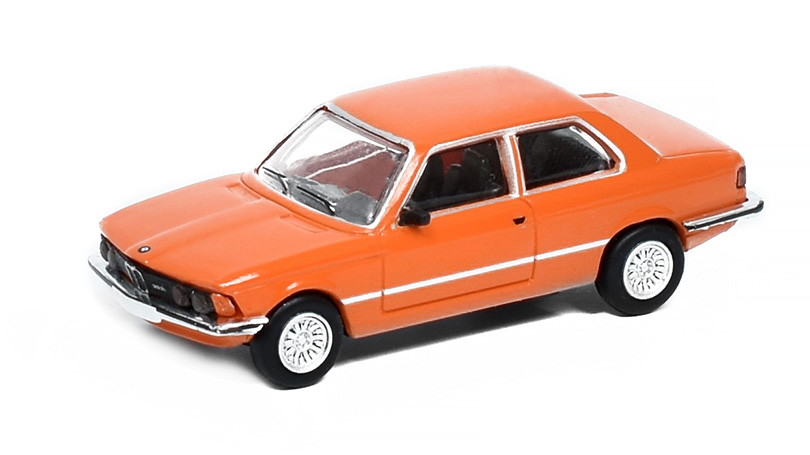 BMW 323i 1975 1:87 - Brekina