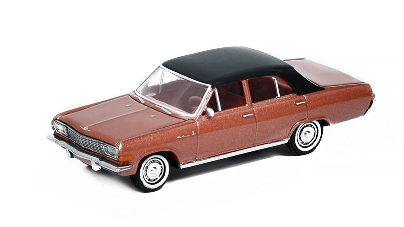 Opel Diplomat A 1964 1:87 - Brekina