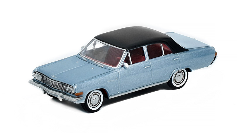 Opel Diplomat A 1964 1:87 - Brekina