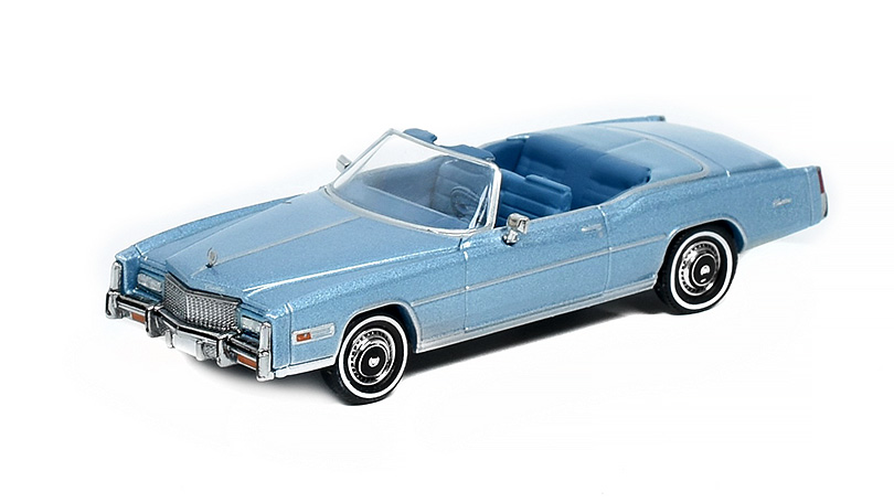 Cadillac Eldorado Convertible 1976 1:87 - Brekina