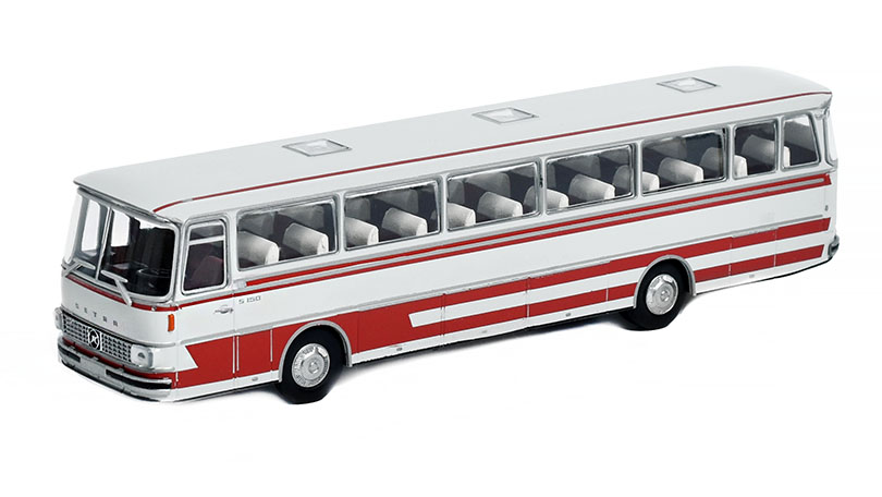 Setra S 150 H 1:87 - Brekina