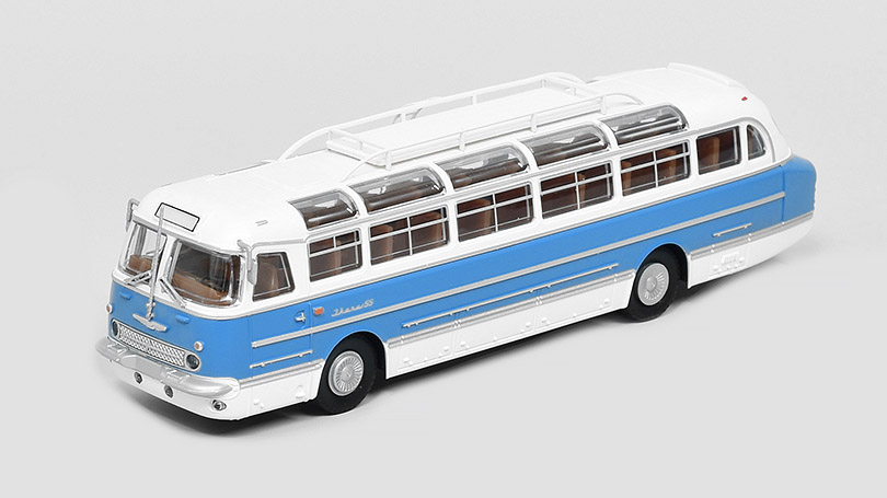 Ikarus 55 1:87 - Brekina