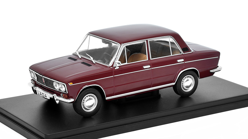 LADA 1500 VAZ-2103 1:24 - WhiteBox 