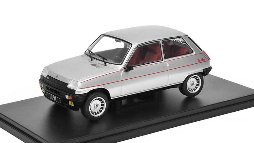 Renault 5 Alpine Turbo 1:24 - WhiteBox 