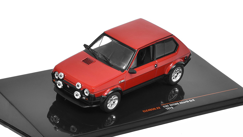 Fiat Ritmo Abarth Gr2 1979 1:43 - IXO Models 