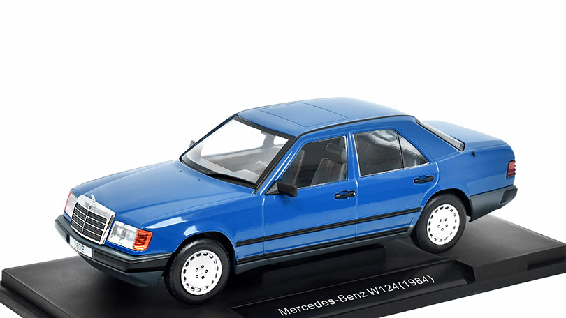 Mercedes-Benz 260 E W124 1984 1:18 - MCG