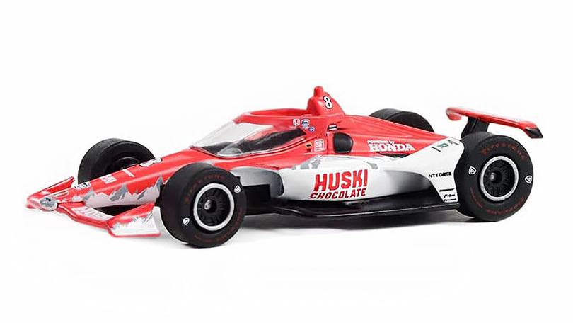 Honda Chip Ganassi Racing #8 Indianapolis 500 1:64 - GreenLight