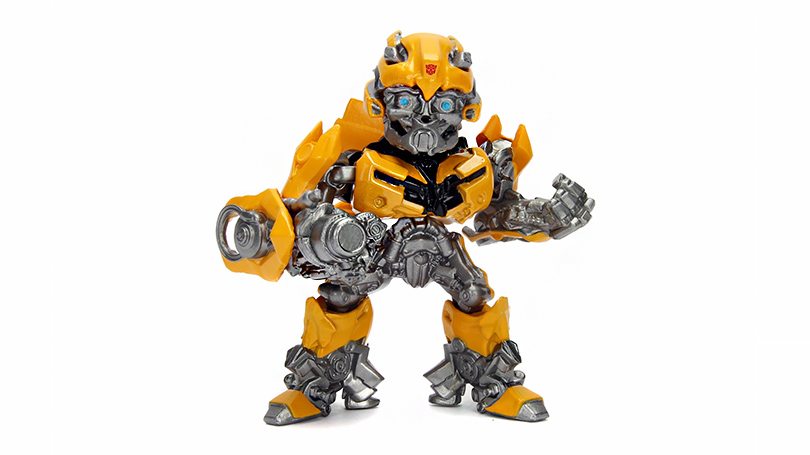 Figurka Bumblebee z filmu Transformery - Jada Toys