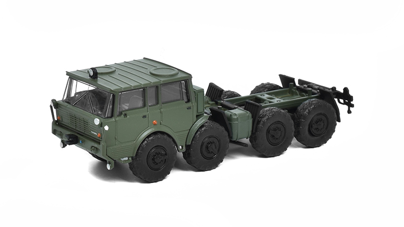 Tatra 813 Kolos 8x8 khaki 1:87 - Brekina