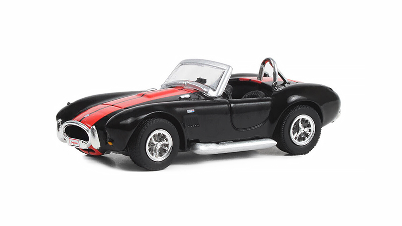 Ford Shelby Cobra 427 Spider 1965 1:64 - GreenLight