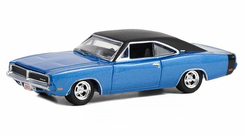 Dodge Charger B5 1969 1:64 - GreenLight