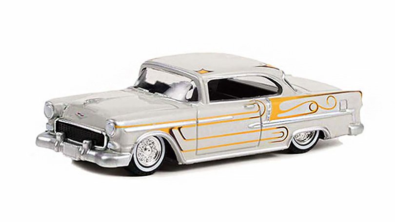 Chevrolet Bel Air 1955 1:64 - GreenLight