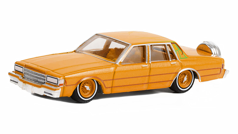 Chevrolet Caprice Classic 1990 1:64 - GreenLight