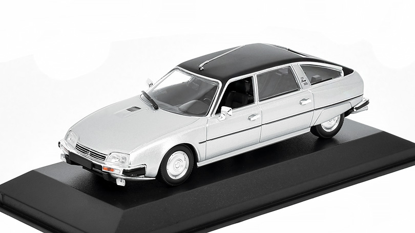 Citroen CX Prestige 1980 1:43 - MAXICHAMPS