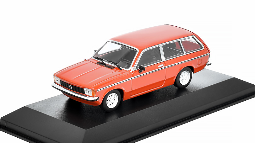 Opel Kadett C Caravan L 1978 1:43 - MAXICHAMPS