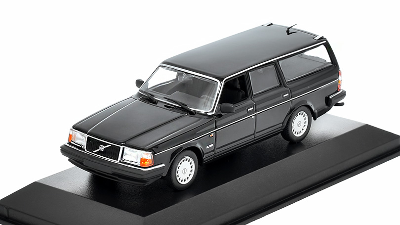 Volvo 240 GL Break 1986 1:43 - MAXICHAMPS