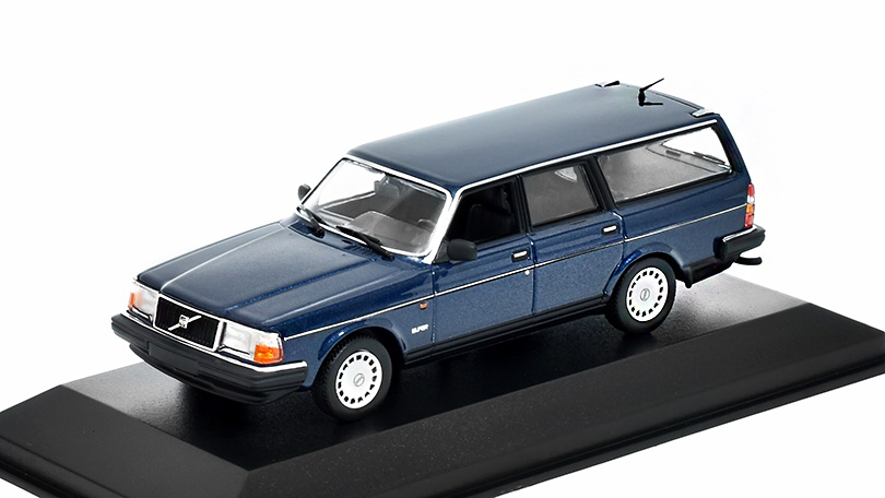 Volvo 240 GL Break 1986 1:43 - MAXICHAMPS