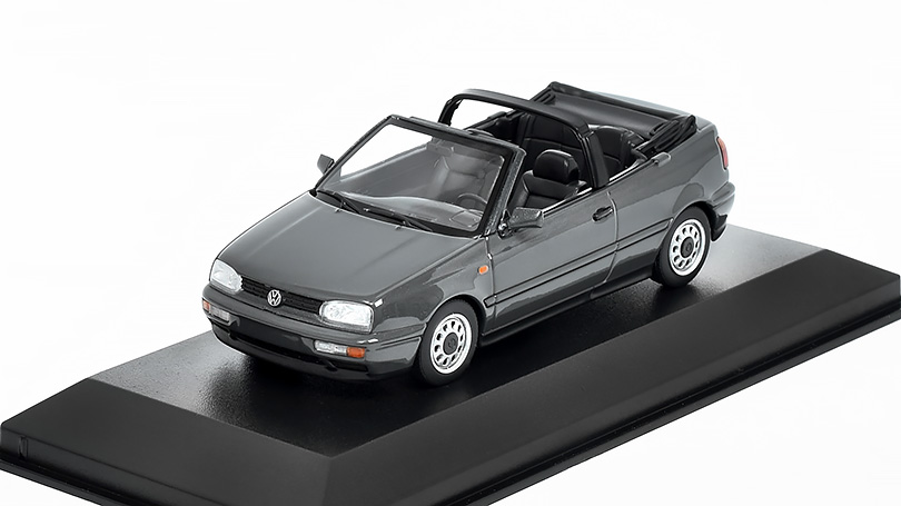 Volkswagen Golf 3 Cabriolet 1997 1:43 - MAXICHAMPS