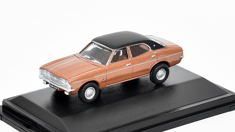 Ford Cortina MKII 1:76 - Oxford