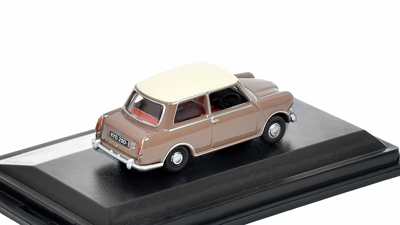 Riley Elf MKII 1:76 - Oxford