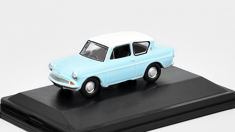 Ford Anglia MKI 1:76 - Oxford