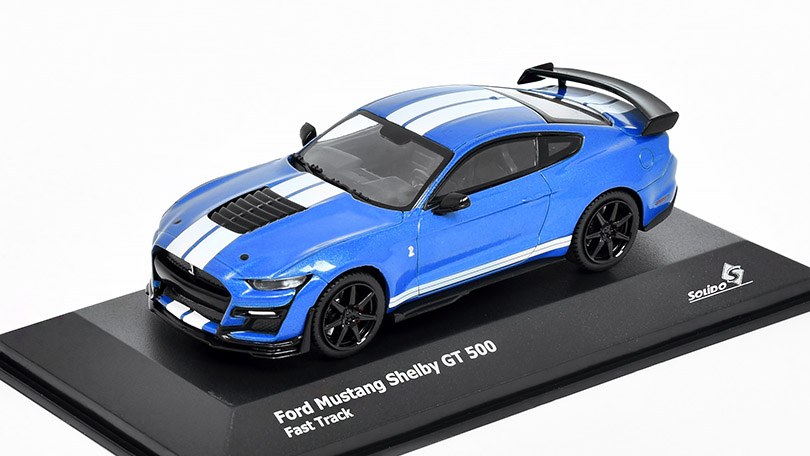 Ford Mustang Shelby GT 500 - 1:43 Solido 