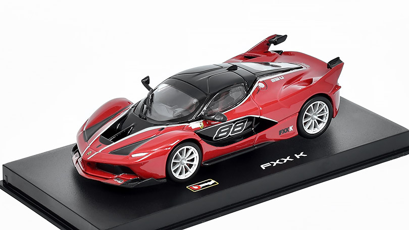 Ferrari FXX K #88 2015 1:43 - Bburago