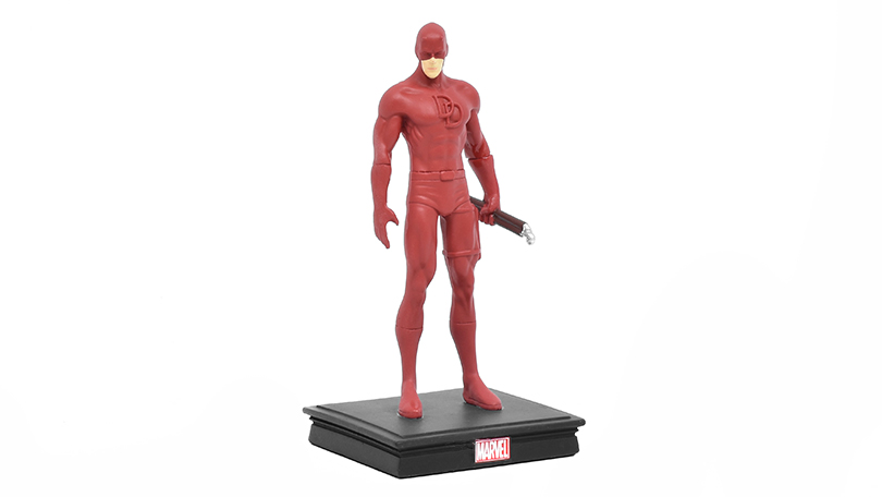 Daredevil 1:16 - časopis s figurkou Hrdinové Marvel 3D