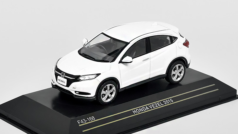 Honda Vezel RHD 1:43 - First 43 Models